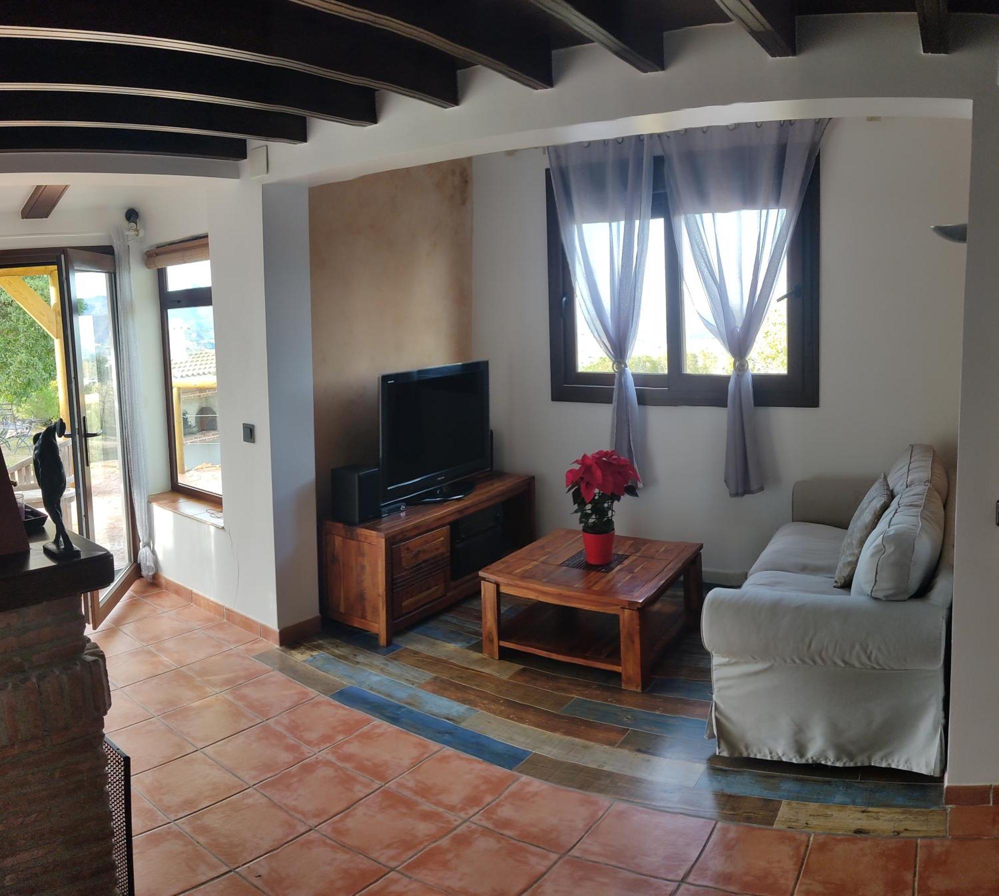 Casa El Almendro Villa El Gastor Luaran gambar
