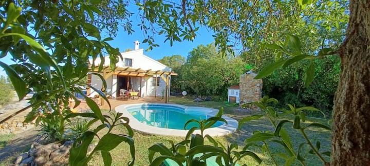 Casa El Almendro Villa El Gastor Luaran gambar
