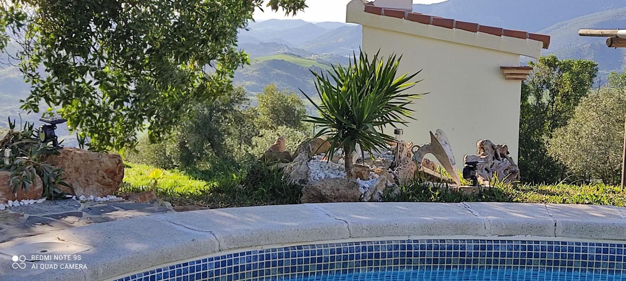Casa El Almendro Villa El Gastor Luaran gambar