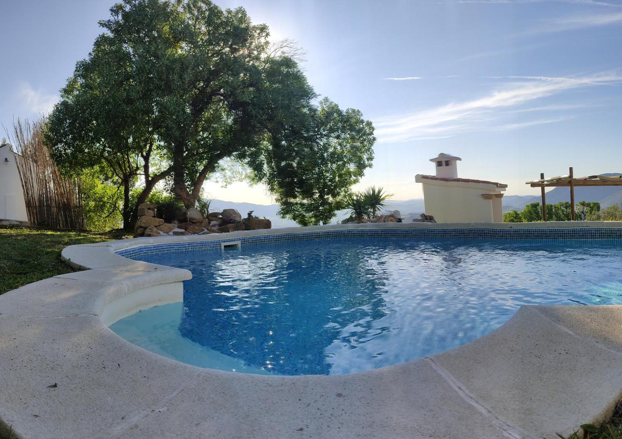 Casa El Almendro Villa El Gastor Luaran gambar